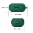 thumbnail image 5 of YIEMEEN Silicone Guard Shell Fit for T3 Headphone Housing Case Antiscratch Cover Housing, 5 of 15