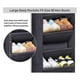 thumbnail image 3 of Over the Door Shoe Organizer for Closet with LargeDeep Pockets, Narrow Shoe Rack for Door Hanging Boot Storage, 3 of 5