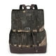 thumbnail image 1 of Balery Starry Night Black Sheep Mochila de Cuero para Mujeres, Gran Capacidad, Bolsa de Viaje Multifuncional, Mochila de Cuero y Bolsa de Hombro para Mujeres, 1 of 4