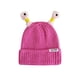 thumbnail image 1 of Sunloudy Gorro de lana de invierno para niños y adultos, gorros tejidos de dibujos animados con tentáculos iluminados retráctiles, gorros suaves y cálidos Sunloudy moda, 1 of 8