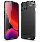 BISEN For iPhone 14 / iPhone 13 Pro / 13 Case, Heavy-Duty Shockproof Protective Cover Armor, Shock Adsorption, Drop Protection, Lifetime Protection