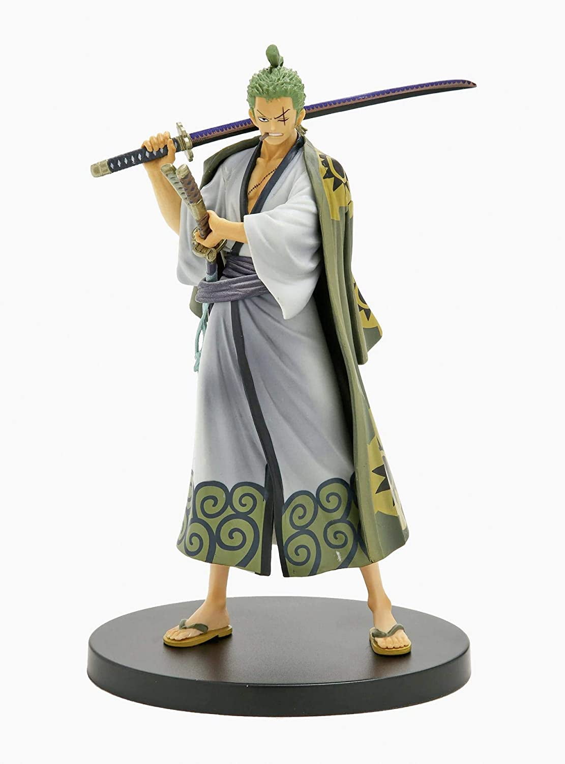 One Piece The Grandline Men Wanokuni Vol 2 Dxf Figure Official Product By Little Buddy Banpresto By Brand Banpresto Walmart Com