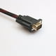 thumbnail image 3 of Cable adaptador de HDMI a VGA - 1,5 M, compatible con 1080p, velocidad de 10,2 Gbps - para PC/HDTV/DVD, requiere conversión de señal, 3 of 8