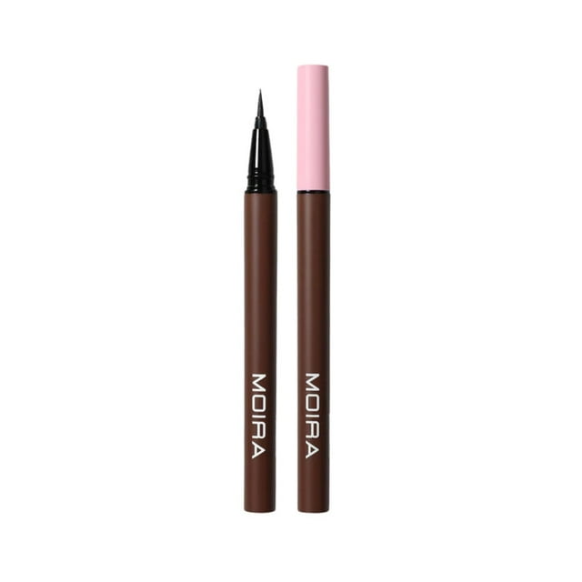 Delineador para ojos Moira Liquid Precision 003 Brown