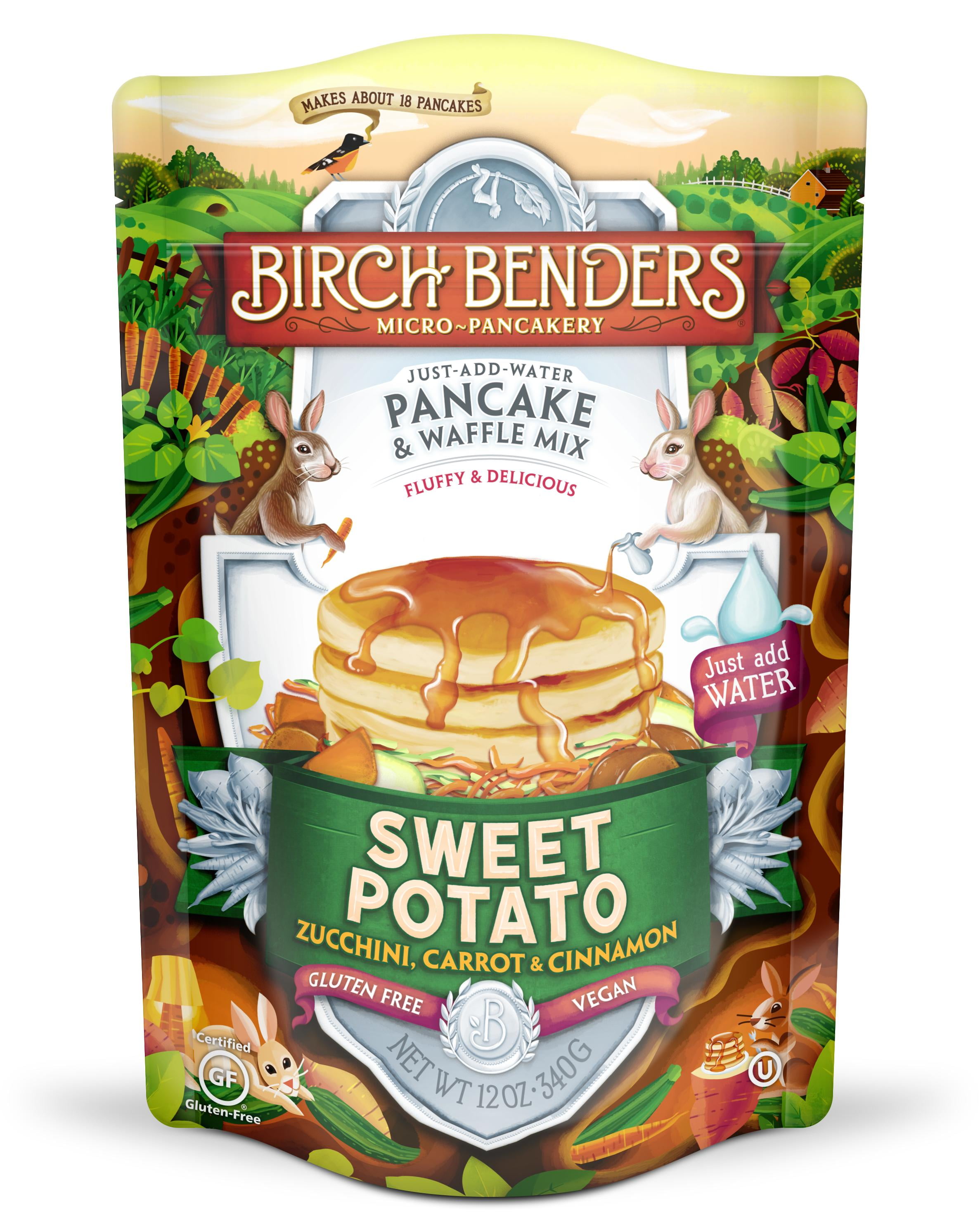 Birch Benders Sweet Potato Pancake Mix, 12oz