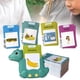 thumbnail image 5 of Tarjetas didácticas parlantes en inglés, juguetes sensoriales , máquina de aprendizaje educativo para niños de 1, 2, 3, 4, 5 y 6 años. 112 cartas, 5 of 9