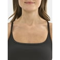 thumbnail image 4 of Avia Women's Ribbed SoftSculpt Tank Top with UPF 50, Sizes XS-XXXL, 4 of 5
