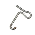thumbnail image 2 of S SERENABLE Fence Wire Tensioner Tool Accessory Twisting Tool for Garden Fence Wire Home Type A, 2 of 9
