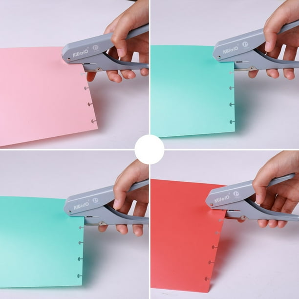 Mushroom hole punch deals