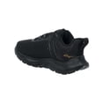 thumbnail image 3 of Tenis Para Mujer Casuales Deportivos Textil Negro Ligeros negro 24 PONTIAC 104D17, 3 of 5