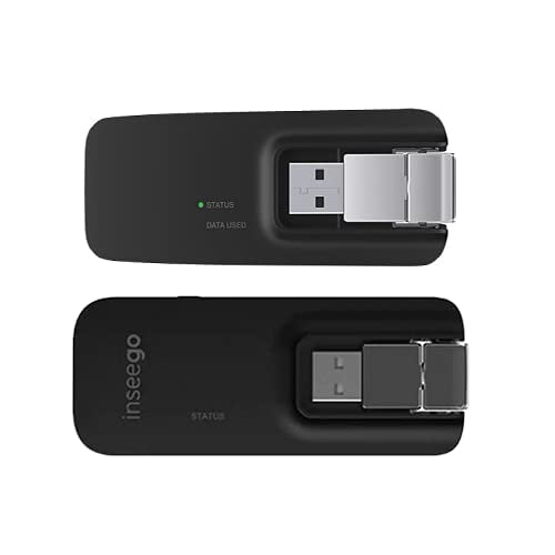 Kit de módems LiveU Solo Connect 2 USB LTE Wi‑Fi