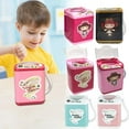 thumbnail image 4 of Mini Powder Puff Child Sponge Electric Washing Plastic Makeup Tools Cleaning, 4 of 8