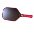 thumbnail image 1 of Raqueta de fibra de carbono Pickleball shamjiam Estilo D 16mm, 1 of 8
