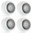 thumbnail image 1 of Sensitive brush heads 4-pack for Clarisonic Mia 1 2 3 facial cleansing, 1 of 1