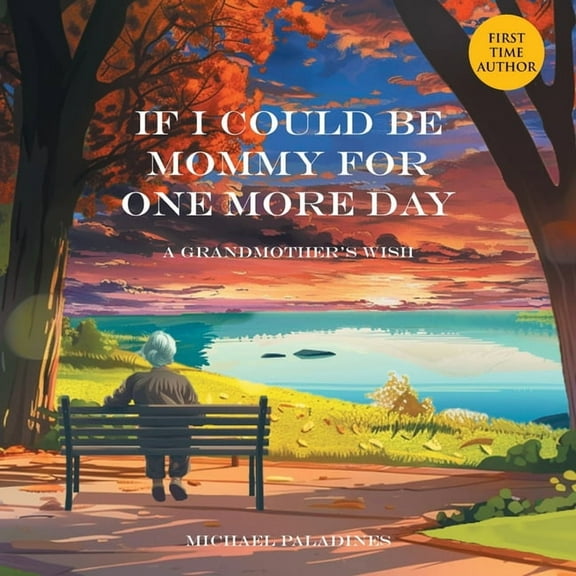 If I Could Be Mommy for One More Day: A Grandmother's Wish, (Paperback)