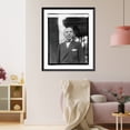 thumbnail image 3 of Historic Framed Print, Joe Bloom of NY - 2, 17-7/8" x 21-7/8", 3 of 9