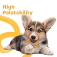 thumbnail image 5 of iPaw Turkey Dog Treats, All Natural Human Grade Dog Treat, Suitable for Training chew, US Sourced Raw Material, Hypoallergenic, Rawhide Alternative, Ring (Duck Liver), 5 of 7