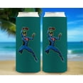 thumbnail image 6 of Pickleball Gifts For Men Pickleball Superhero 12-Pack Ultra Slim Can Thermocoolers, 6 of 8