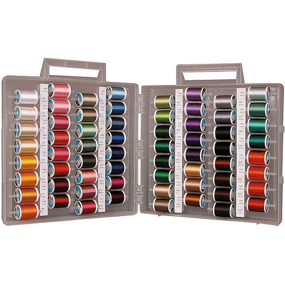 Slimline Sewing Storage Box, 15" x 15" x 3"