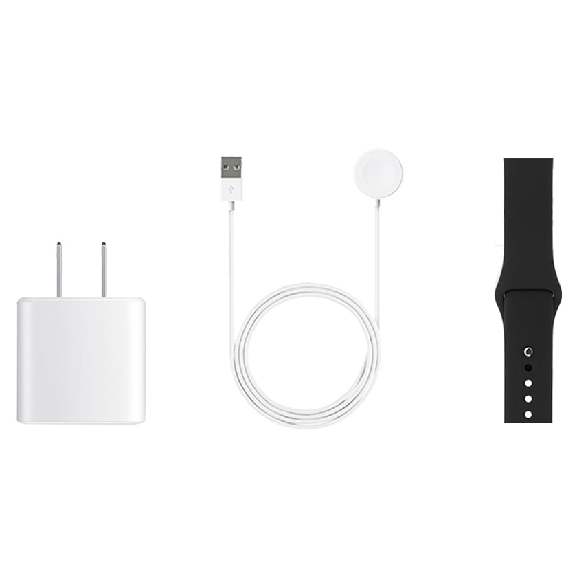 Restored Apple Watch Series 4 (GPS + Cellular) 40mm Smartwatch (Refurbished)