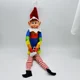 thumbnail image 3 of Muñeco de elfo navideño para decoración del hogar, muñeco de elfo de Navidad para mesa y árbol de Navidad, 2023（Multi color Elf, 3 of 5