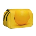 thumbnail image 1 of Easygdp Yellow Lemon para Estuche de Lápices con Tapa Flip, Suministros de Oficina y Universidad para Adolescentes y Adultos, 1 of 7