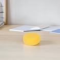 thumbnail image 4 of FUTUREORYY 6Pcs Yellow Round Painting Supplies For Crafters In Artistic Projects With Ergonomic Design, 4 of 8