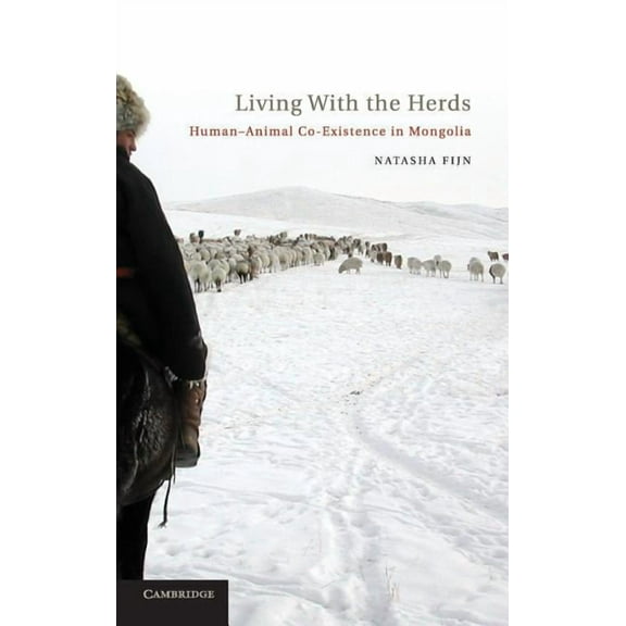 Living with Herds, (Hardcover)