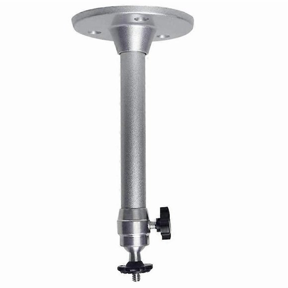 Mini Projector Ceiling Mount Projector Hanger Compatible for DRJ VANKYO QKK Projector/CCTV/Webcam/Carmera Load 11 Lbs