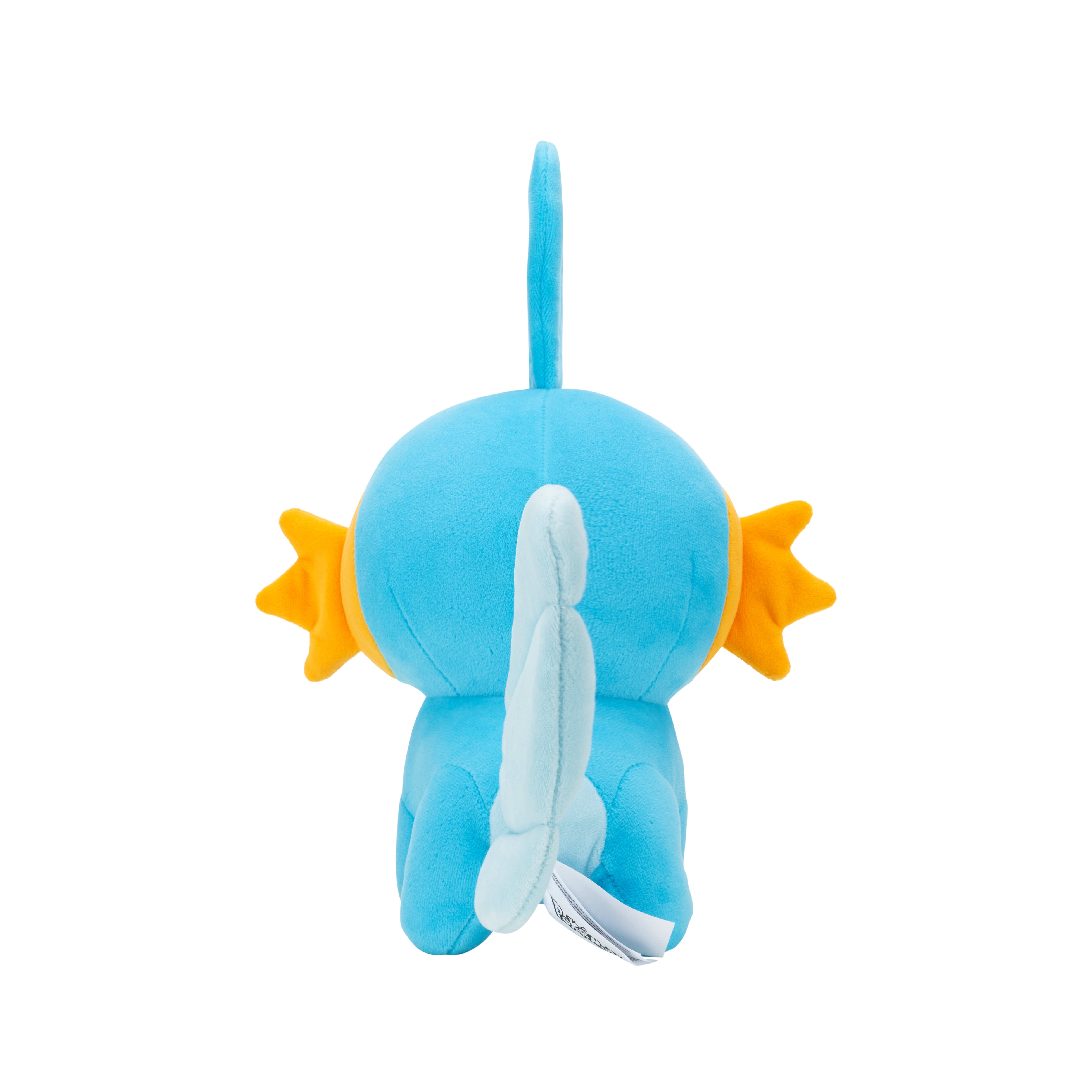 Pokemon Mudkip Plush - 8-Inch Soft Plush with Authentic Details - Walmart.com Pokemon Mudkip Plush - 8-Inch Soft Plush with Authentic Details - Walmart.com