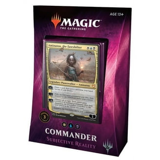 MtG Dominaria United Painbow Commander Deck - Walmart.com