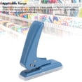 thumbnail image 3 of Outil de Perforation Manuel en Métal et Plastique 5,5mm pour 40 Feuilles, Portable, Trou Rond, 3 of 7