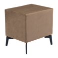 thumbnail image 5 of Montana Side Table Brown End Table, Modern Style, MDF rectangular shape tabletop, Plywood, Indoor Living, 5 of 5