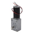 thumbnail image 1 of Motor con engranaje CC ZHCH de eje único 60RPM 12V, 1 of 5