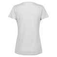 thumbnail image 2 of Regatta - Camiseta Fingal VII Lago de Jaspeada para Mujer (Cyberspace), 2 of 4