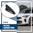 thumbnail image 5 of Car Roof Shark Fin Antenna Signal Aerials Cover Trim for Kia Stinger, 5 of 5
