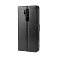 thumbnail image 3 of Étui à Rabat pour Xiaomi Redmi Note 8 Pro Portefeuille Tout-en-un Étui Folio Multifonction à Rabat avec Porte-Cartes et Dragonne Détachable, 3 of 5