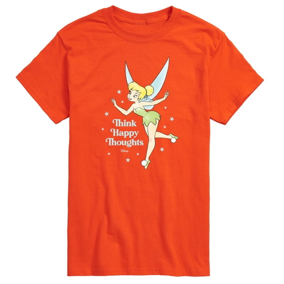 Tinker Bell - Men's Short Sleeve Graphic T-Shirt
