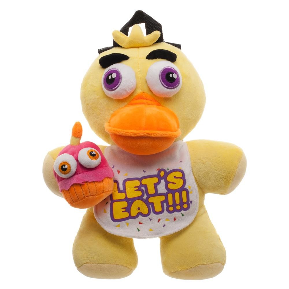 chica plush toy walmart