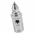 thumbnail image 6 of 1Pcs Mist Air Atomizing Spray Nozzle 30/60/80 Injection Angle Ultrasonic Nozzle Air Atomizer Nozzle Dry Fog Dust Removal Nozzle, 6 of 7