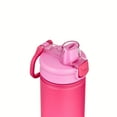 thumbnail image 4 of TAL 18oz Stainless Steel Ranger Push Water Bottle, Pink, 4 of 9