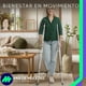 thumbnail image 3 of Juego De 2 Muletas Axilares de Aluminio Premium Medical Store Soporta hasta 135 Kilos, 3 of 10