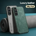 thumbnail image 3 of Magnetic Leather Case for iPhone S25Ultra S25+ S25 S24Ultra S24+ S24 S24FE S23Ultra S23+ S23 S23FE S22Ultra S22+ S22 S21Ultra S21+ S21 S21FE S20Ultra S20+ S20 S20FE S10Plus S10 S9Plus S9 S8Plus S8, 3 of 10