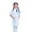 H-White1508, variant on FEIFLY Doctor Outfits For Kids With Lab Coats Career Day Doctor Dress Up For Boys Girls Solid Color Festival Clothing