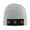 Gray, variant on Mexico-Logo Beanie Hat Knit Hat Skull Cap for Men Women Winter Hat Blue
