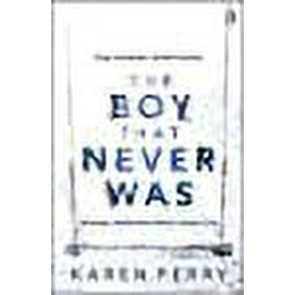 The Boy That Never Was Karen Perry (Paperback)
