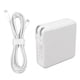 thumbnail image 3 of Universal Laptop Charger 96W Compact USB C to USB C Power Adapter Charger with 2m Cable for MacBook Pro Air US Plug 100 to 240V, 3 of 5
