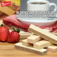 thumbnail image 5 of Pack of 6 - Bauducco Assorted Wafers, Chocolate, Vanilla, Strawberry (2 of each Flavor), 5 of 5