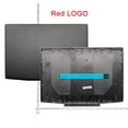 thumbnail image 1 of New For Dell Series G3 3590 3500 LCD top case/Bezel Cover/Palmrest Upper Case/Bottom Base Keyboard red logo A shell 1, 1 of 6