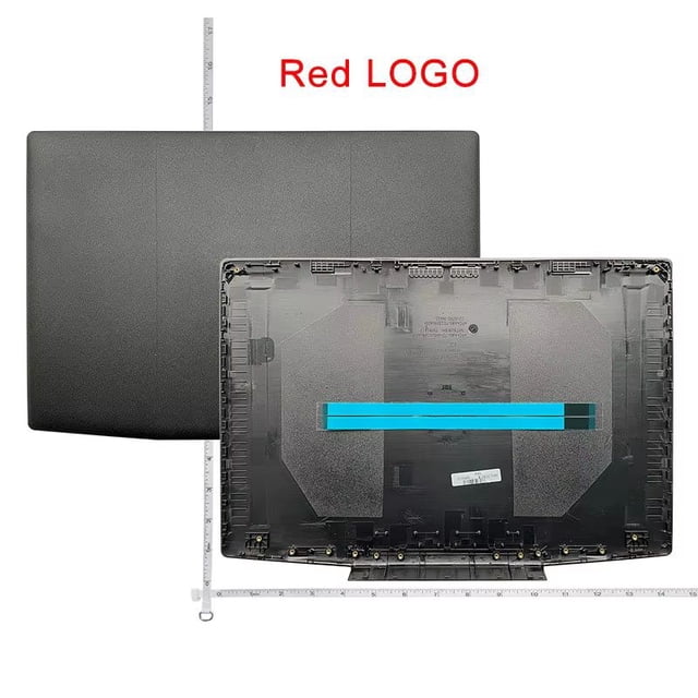 New For Dell Series G3 3590 3500 LCD top case/Bezel Cover/Palmrest Upper Case/Bottom Base Keyboard red logo A shell 1